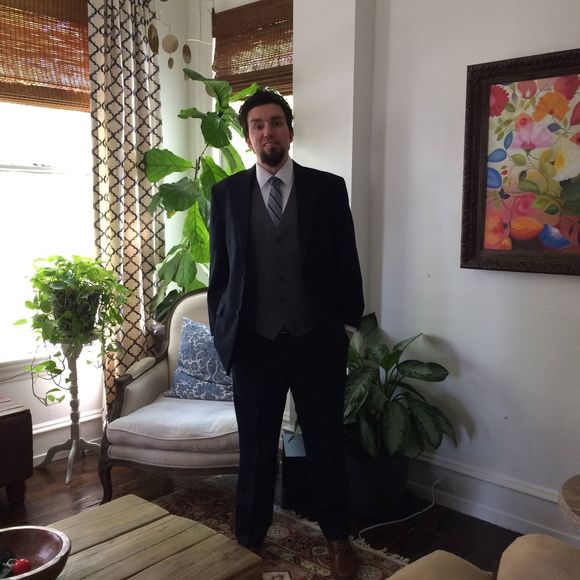 Meet your Posher, Matthew - Picture 1 of 1